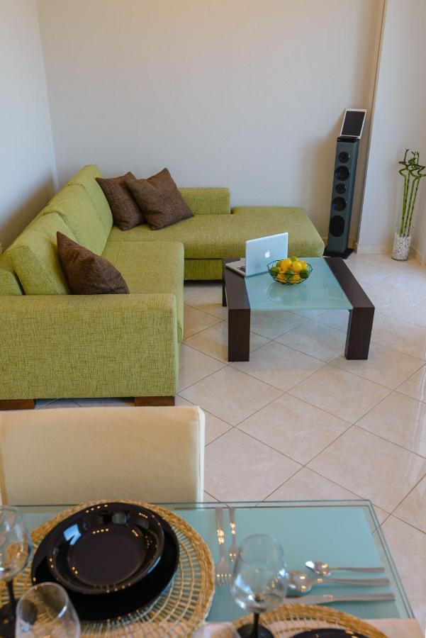 Lemoni Luxury Residence In Front Of The Sea Kechries المظهر الخارجي الصورة