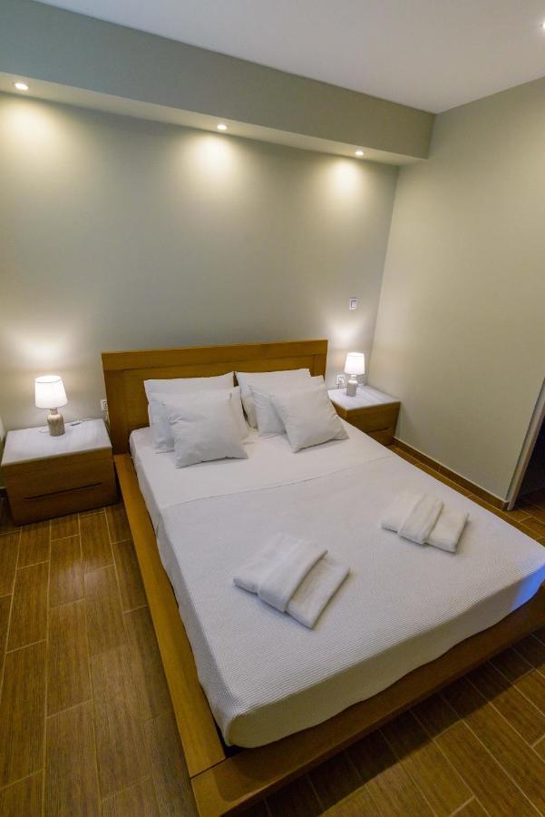 Lemoni Luxury Residence In Front Of The Sea Kechries المظهر الخارجي الصورة